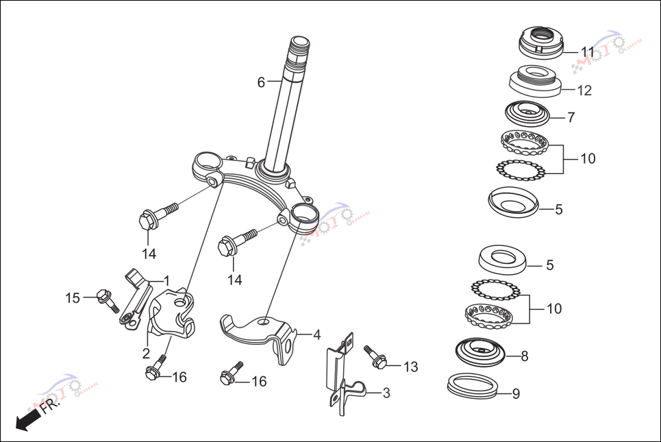 Frame Diagram